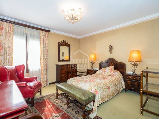 4 slaapkamer Flat te koop in Mahon / Mao met zwembad - € 970.000 (Ref: 9127382)