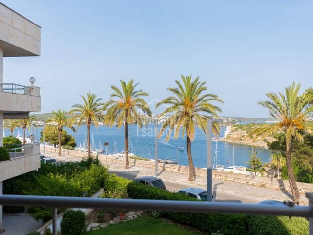 4 soveværelse Lejlighed til salg i Mahón / Maó med swimmingpool - € 840.000 (Ref: 9127382)