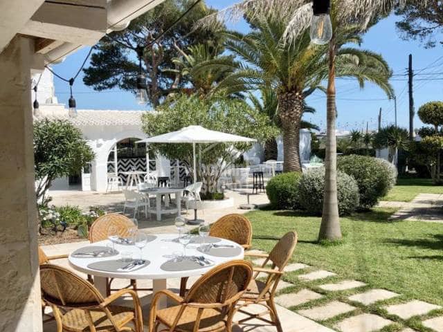 5 sovrum Takvåning till salu i San Luis / Sant Lluis med pool - 990 000 € (Ref: 9131145)