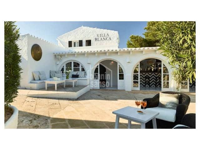 5 sovrum Takvåning till salu i San Luis / Sant Lluís med pool - 990 000 € (Ref: 9131145)