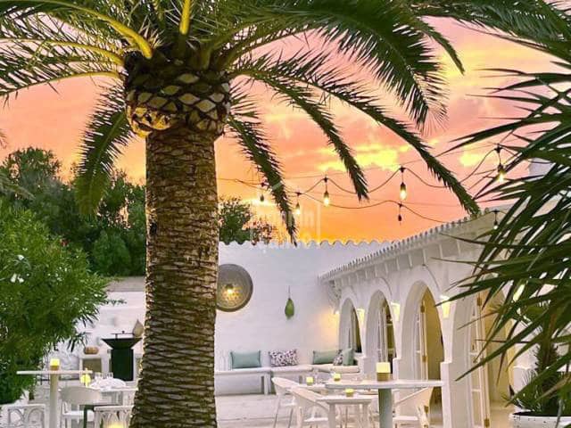 5 sovrum Takvåning till salu i San Luis / Sant Lluís med pool - 990 000 € (Ref: 9131145)