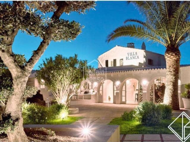 5 sovrum Takvåning till salu i San Luis / Sant Lluis med pool - 990 000 € (Ref: 9131145)