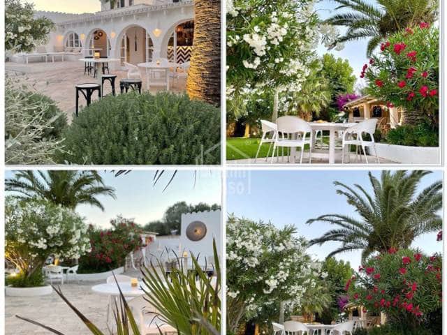 5 sovrum Takvåning till salu i San Luis / Sant Lluís med pool - 990 000 € (Ref: 9131145)