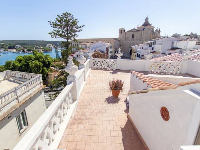 2 slaapkamer Flat te koop in Mahón / Maó - € 298.000 (Ref: 9131347)