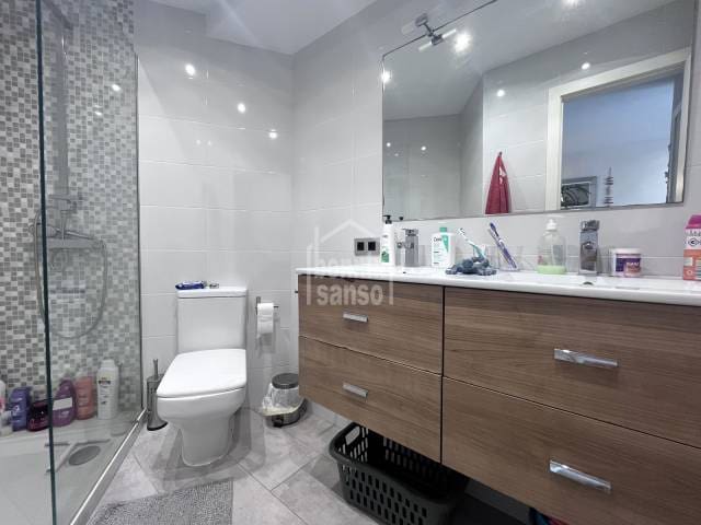 1 soveværelse Strandlejlighed til salg i Sant Llorenc des Cardassar med swimmingpool - € 240.000 (Ref: 9133087)