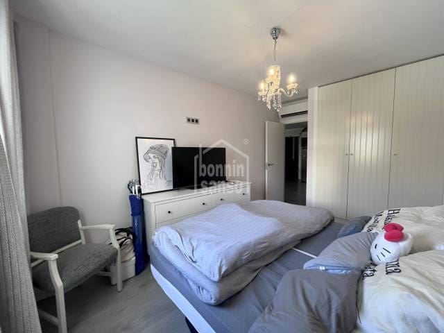 1 soveværelse Strandlejlighed til salg i Sant Llorenç des Cardassar med swimmingpool - € 240.000 (Ref: 9133087)