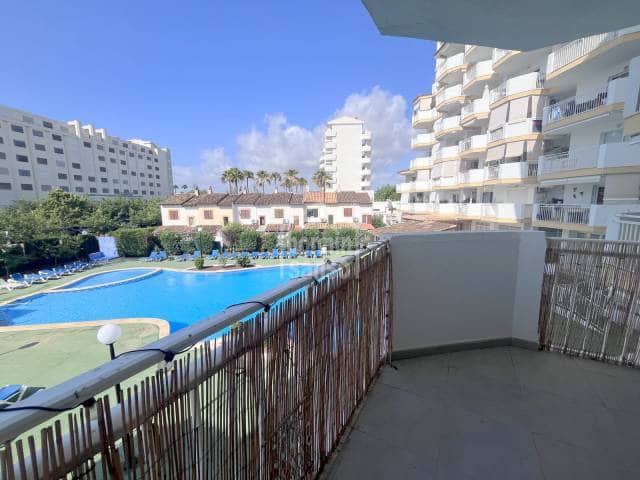 1 soveværelse Strandlejlighed til salg i Sant Llorenç des Cardassar med swimmingpool - € 240.000 (Ref: 9133087)