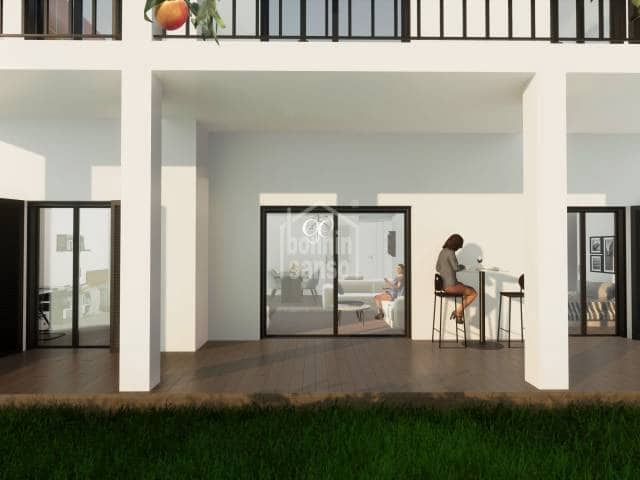 2 bedroom Beach Apartment for sale in Son Servera with garage - € 330,517 (Ref: 9136361)