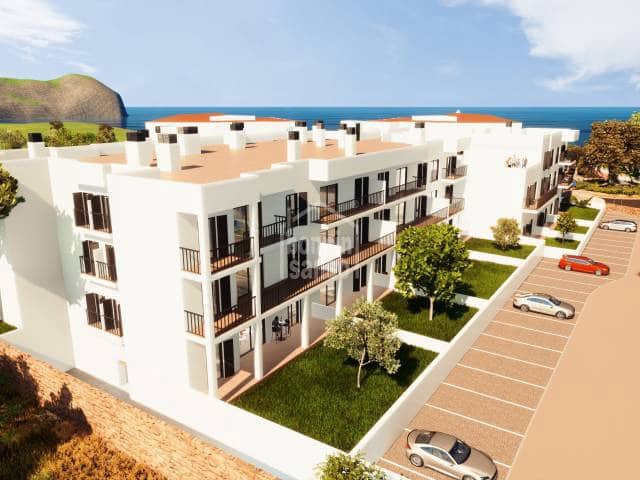 2 bedroom Beach Apartment for sale in Son Servera with garage - € 330,517 (Ref: 9136361)