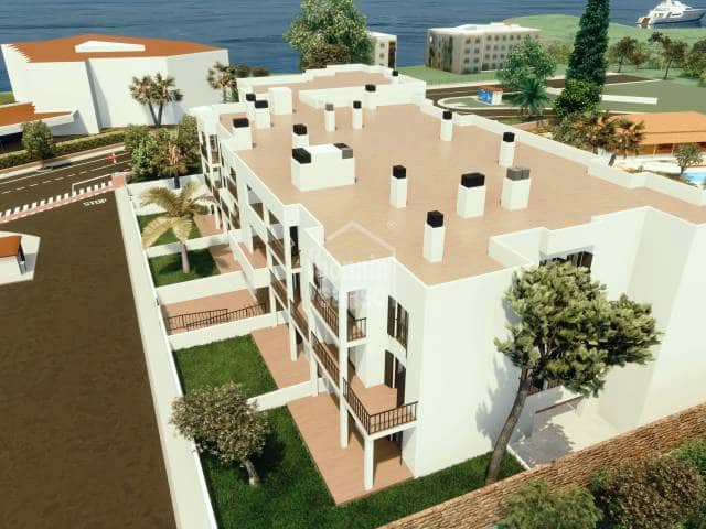 2 slaapkamer Strandappartement te koop in Son Servera met garage - € 330.517 (Ref: 9136361)