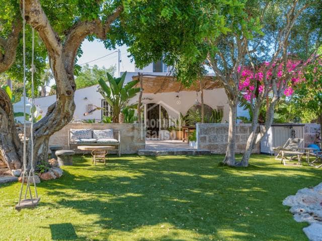 5 soveværelse Finca/Landehus til salg i San Luis / Sant Lluís med swimmingpool - € 1.650.000 (Ref: 9138556)