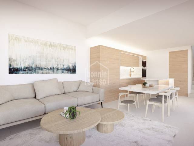 Attico in vendita in Ciutadella de Menorca - 266.000 € (Rif: 9141885)