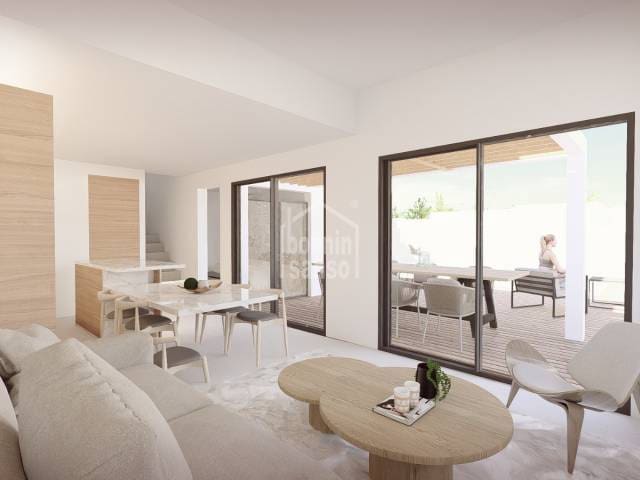 Attico in vendita in Ciutadella de Menorca - 266.000 € (Rif: 9141885)