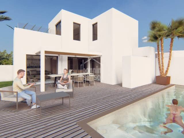 Attico in vendita in Ciutadella de Menorca - 266.000 € (Rif: 9141885)