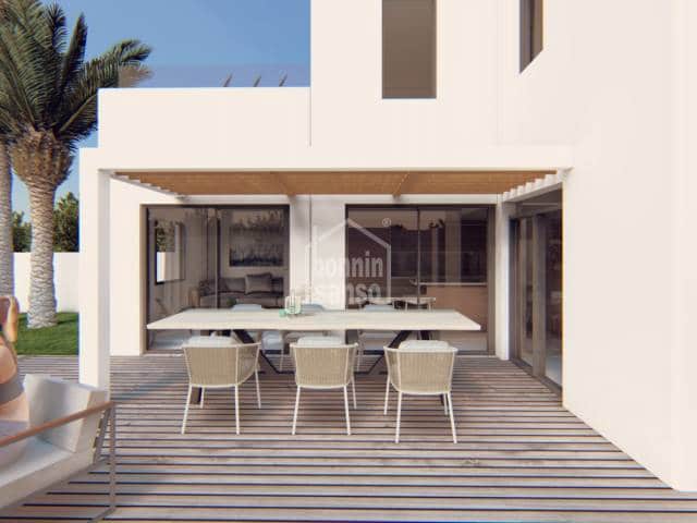 Attico in vendita in Ciutadella, Ciutadella de Menorca - 266.000 € (Rif: 9141885)