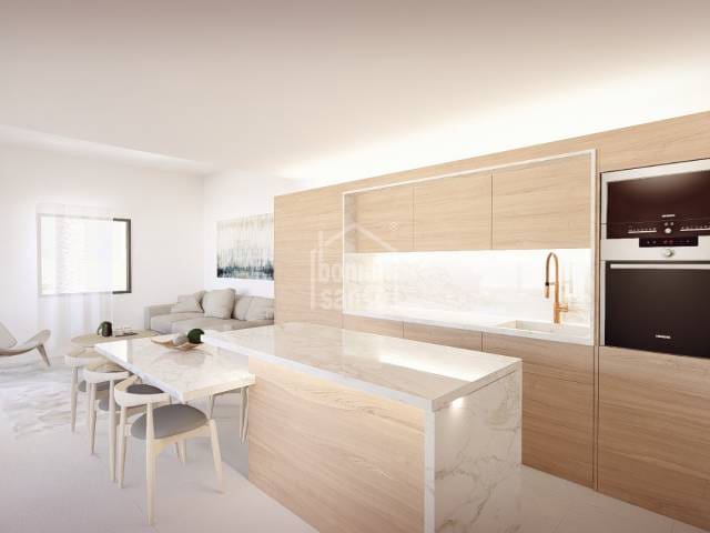 Attico in vendita in Ciutadella, Ciutadella de Menorca - 266.000 € (Rif: 9141885)