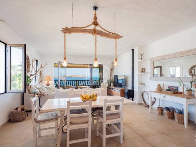 3 sypialnia Apartament przy plaży na sprzedaż w Es Mercadal - 585 000 € (Ref: 9141886)