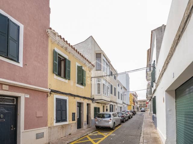 3 soverom Penthouse til salgs i Mahón / Maó - € 235 000 (Ref: 9142363)