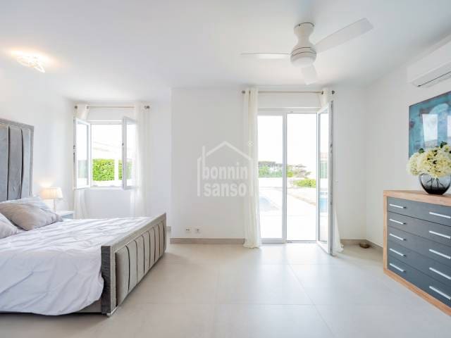 4 chambre Villa/Maison à vendre à Mahón / Maó avec piscine garage - 1 400 000 € (Ref: 9144482)