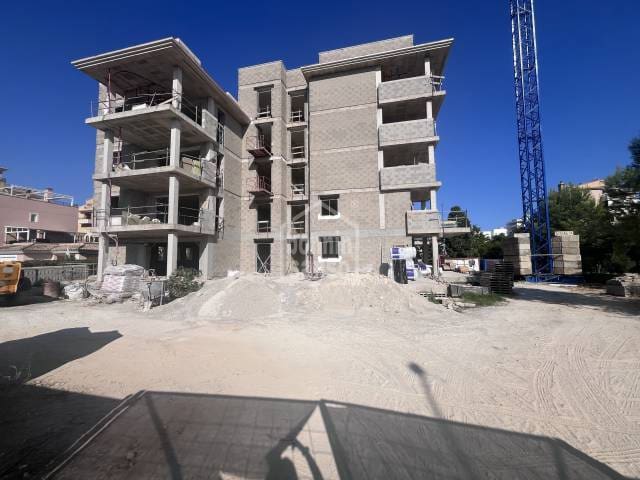 Apartamento Playa de 2 habitaciones en Sant Llorenç des Cardassar en venta con piscina garaje - 481.000 € (Ref: 9144624)