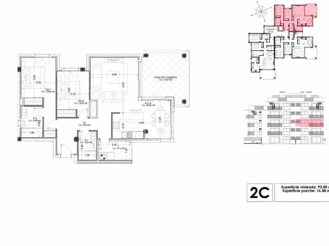 2 soveværelse Strandlejlighed til salg i Sant Llorenç des Cardassar med swimmingpool garage - € 470.000 (Ref: 9144626)
