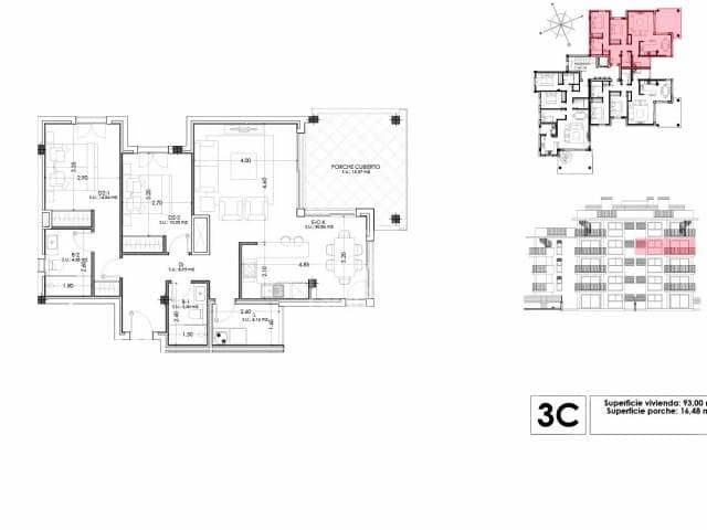 2 bedroom Beach Apartment for sale in Sant Llorenc des Cardassar with pool garage - € 498,000 (Ref: 9144627)