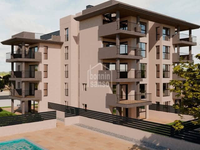 2 bedroom Beach Apartment for sale in Sant Llorenc des Cardassar with pool garage - € 498,000 (Ref: 9144627)