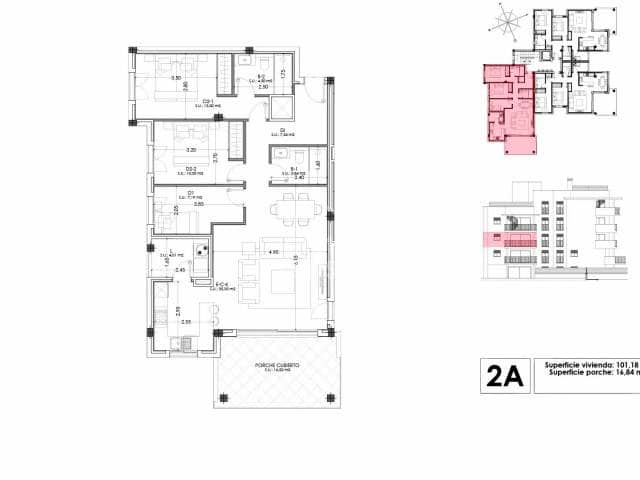 3 soveværelse Strandlejlighed til salg i Sant Llorenç des Cardassar med swimmingpool garage - € 508.000 (Ref: 9144629)