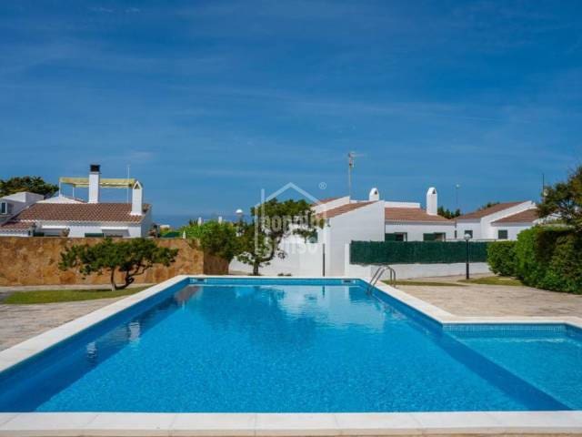 3 soveværelse Villa til salg i Ciutadella de Menorca med swimmingpool - € 489.700 (Ref: 9154406)