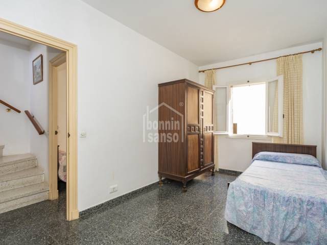 3 soveværelse Byhus til salg i Ciutadella de Menorca med garage - € 691.900 (Ref: 9163339)