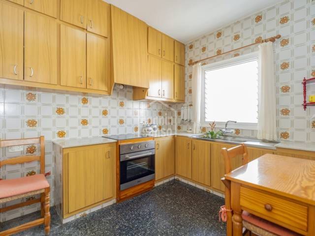 3 quarto Casa em Banda para venda em Ciutadella, Ciutadella de Menorca com garagem - 691 900 € (Ref: 9163339)