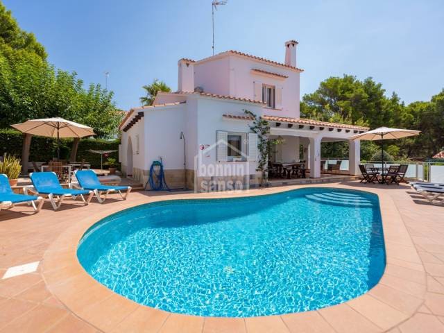 4 soverom Villa til salgs i Es Mercadal med svømmebasseng garasje - € 990 000 (Ref: 9164461)