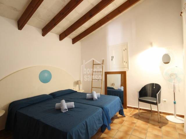 2 sovrum Takvåning till salu i Ciutadella de Menorca med pool - 360 000 € (Ref: 9175653)