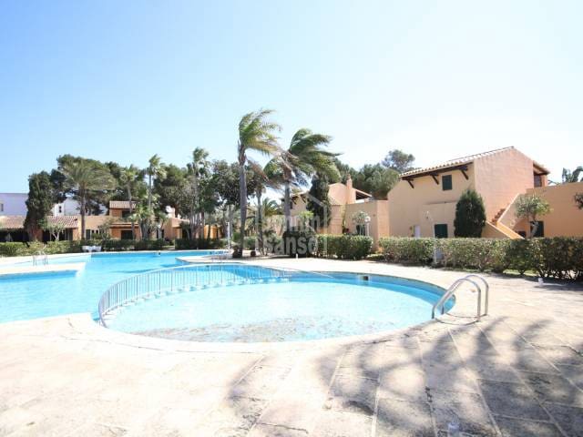 2 chambre Penthouse à vendre à Ciutadella, Ciutadella de Menorca avec piscine - 360 000 € (Ref: 9175653)