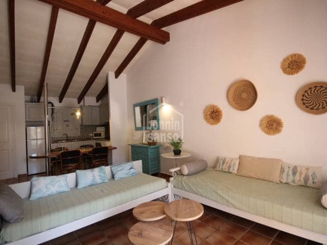 2 chambre Penthouse à vendre à Ciutadella, Ciutadella de Menorca avec piscine - 360 000 € (Ref: 9175653)