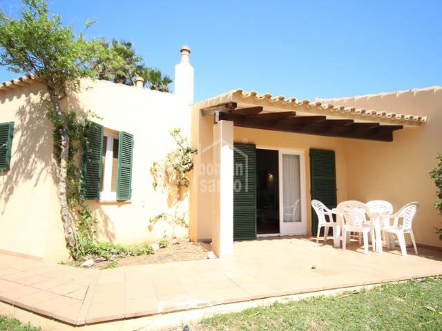 2 chambre Penthouse à vendre à Ciutadella, Ciutadella de Menorca avec piscine - 360 000 € (Ref: 9175653)