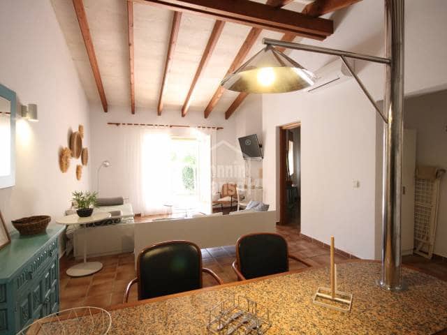 2 sovrum Takvåning till salu i Ciutadella de Menorca med pool - 360 000 € (Ref: 9175653)