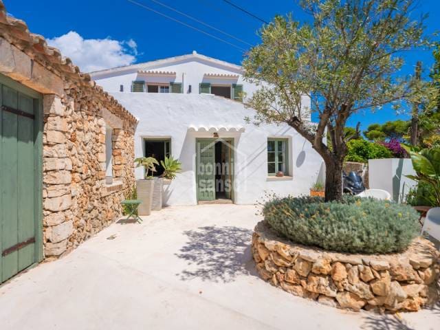 5 sypialnia Willa na sprzedaż w San Luis / Sant Lluis z basenem - 1 250 000 € (Ref: 9183982)