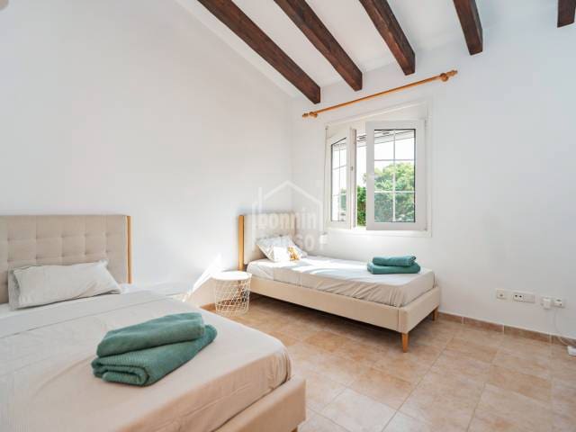 3 soverom Villa til salgs i Ciutadella de Menorca med svømmebasseng - € 498 000 (Ref: 9187223)