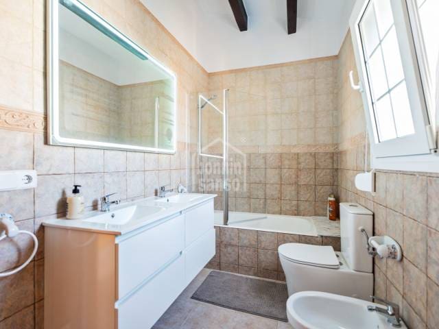 3 soverom Villa til salgs i Ciutadella de Menorca med svømmebasseng - € 498 000 (Ref: 9187223)