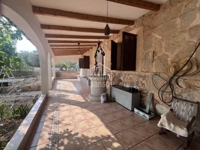 3 bedroom Finca/Country House for sale in Manacor - € 425,000 (Ref: 9187567)