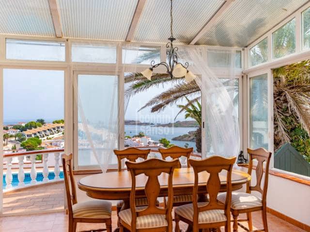 4 Zimmer Villa zu verkaufen in Es Mercadal mit Pool - 995.000 € (Ref: 9187702)