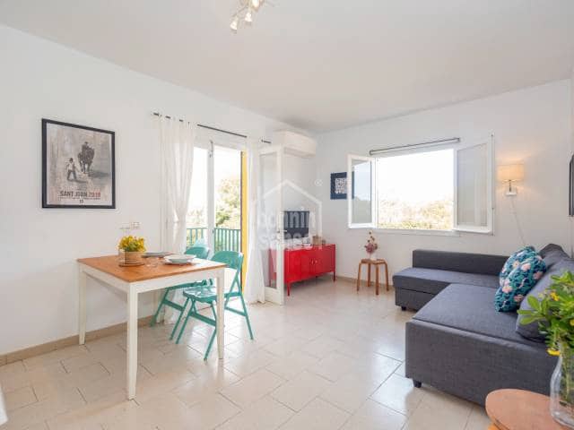 1 sypialnia Apartament przy plaży na sprzedaż w Ciutadella de Menorca z basenem - 255 000 € (Ref: 9191372)