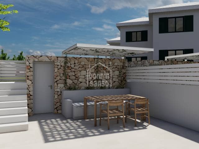 1 sovrum Strandlägenhet till salu i Ciutadella, Ciutadella de Menorca med pool - 255 000 € (Ref: 9191372)