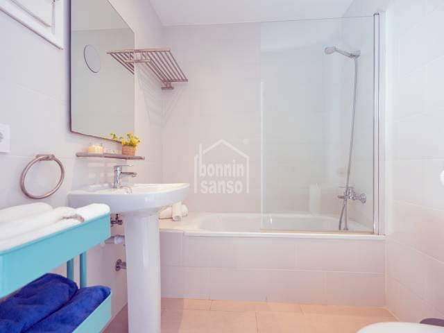 1 sypialnia Apartament przy plaży na sprzedaż w Ciutadella de Menorca z basenem - 255 000 € (Ref: 9191372)