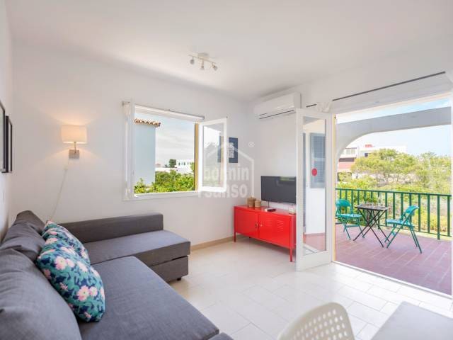 1 camera da letto Appartamento sulla Spiaggia in vendita in Ciutadella de Menorca con piscina - 255.000 € (Rif: 9191373)