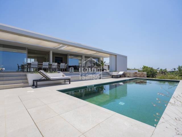 4 chambre Villa/Maison à vendre à Mahon / Mao avec piscine garage - 1 995 000 € (Ref: 9191374)