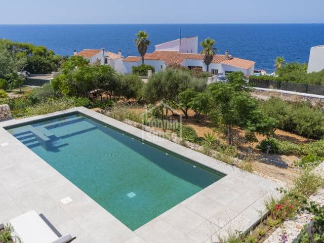 4 chambre Villa/Maison à vendre à Mahon / Mao avec piscine garage - 1 995 000 € (Ref: 9191374)