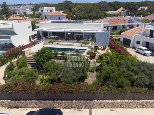 4 sypialnia Willa na sprzedaż w Mahón / Maó z basenem garażem - 1 850 000 € (Ref: 9191374)