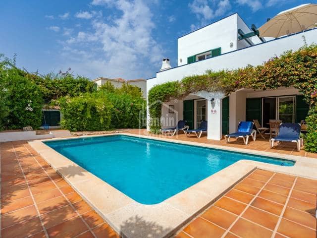 3 soverom Villa til salgs i Es Mercadal med svømmebasseng - € 749 000 (Ref: 9195105)